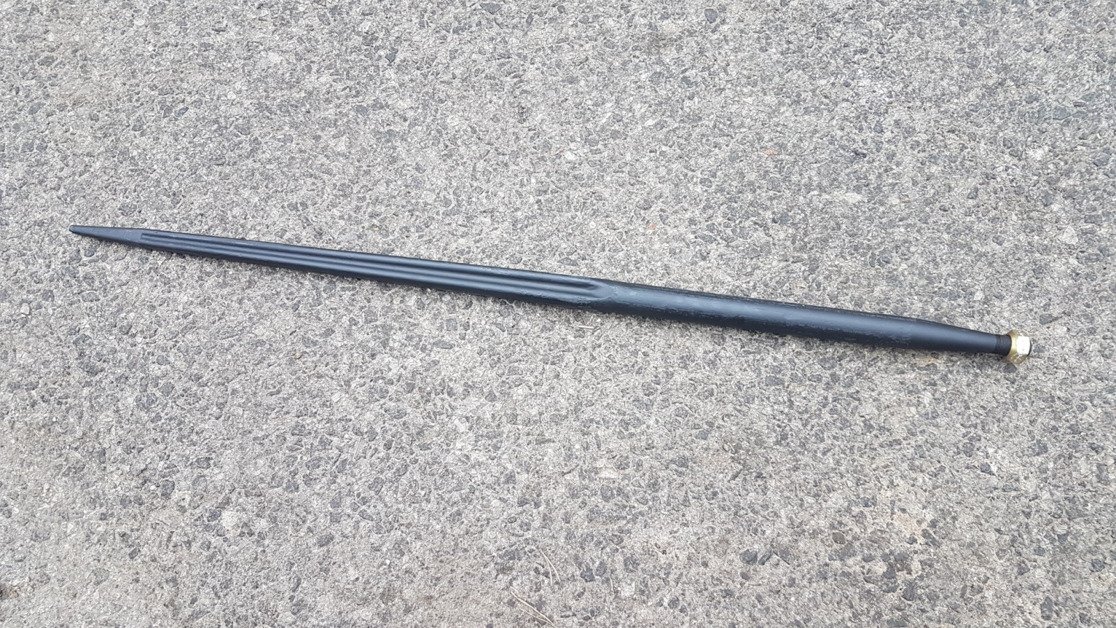 Hrot 1100mm, závit M22