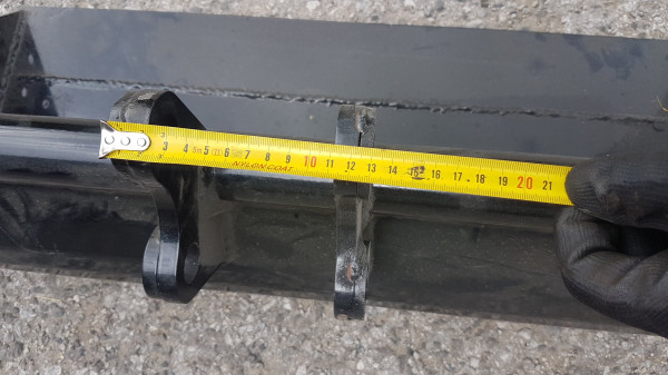 Varecha na minibáger 100cm 1