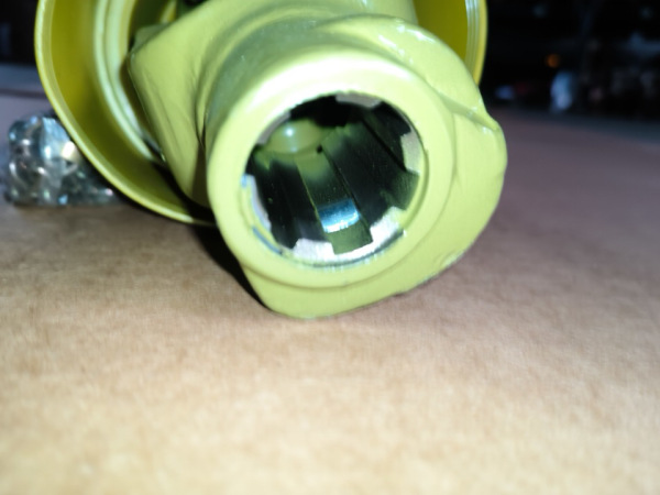 Kardan 710mm, 460Nm , B4 4