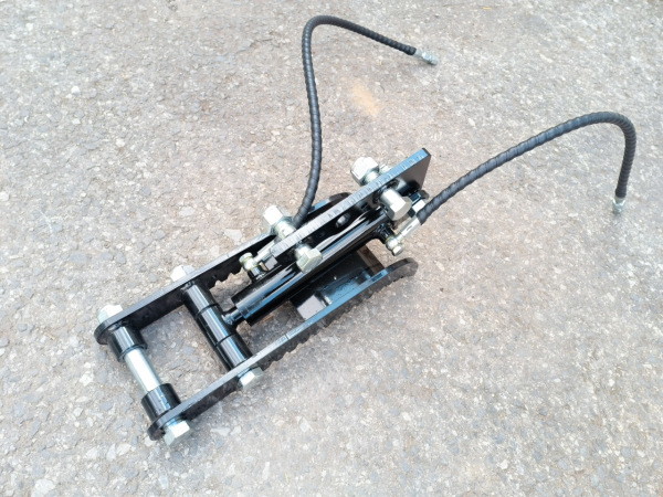 Hydraulicky pridržiavač palec 1