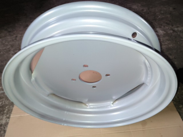 Disk pre pneu 6.00-18 4
