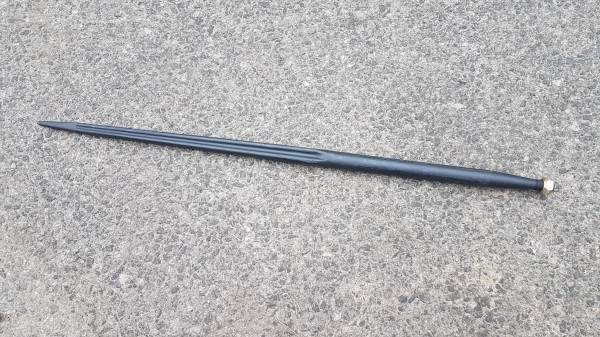 Hrot 1100mm s púzdrom závit M22 3