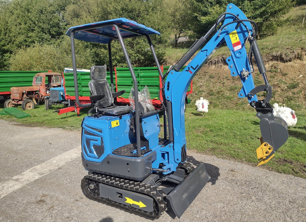 Báger 1200kg