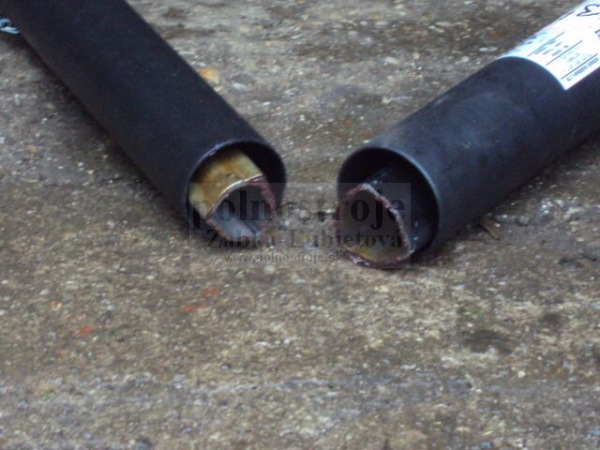 Kardan 560mm, 350Nm , B2 1