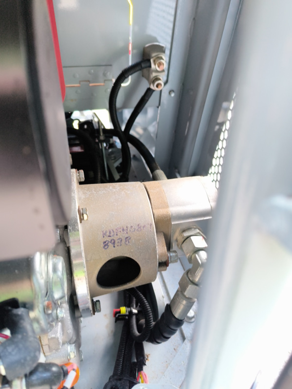 Minibáger DW08 - 800kg 9