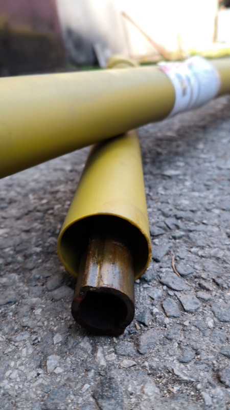 Kardan 1210mm, 460Nm , F23 strizna spojka 4