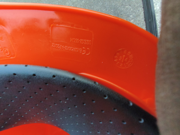 Lesnícka hobby prilba 5