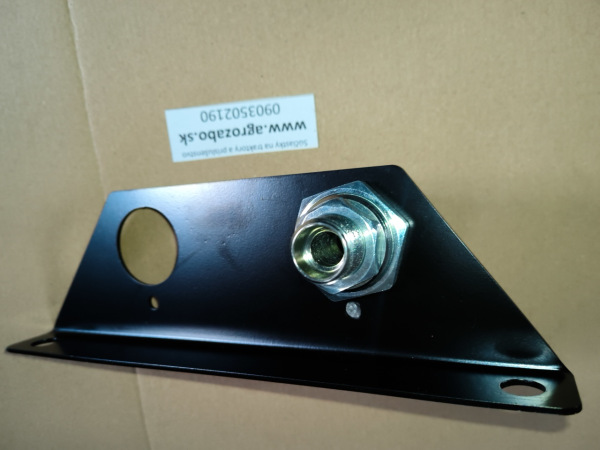 Koncovka hydrauliky so zavitom pre montáž 2