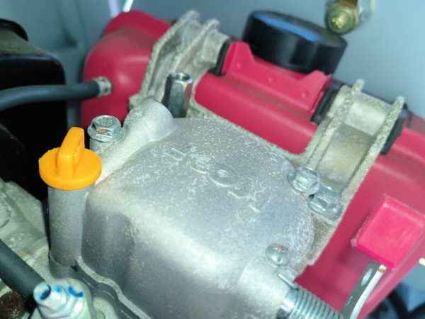 Minibáger DW08 - 800kg 10