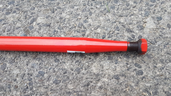 Hrot 1100mm s púzdrom závit M22 2