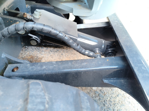 Minibáger DW08 - 800kg 5