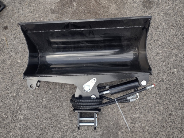 Varecha na minibáger 80cm s naklápaním 2