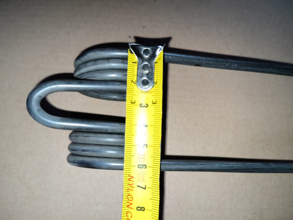 Pružinové pero 32cm dlhe 5