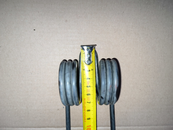 Pružinové pero 32cm dlhe 4