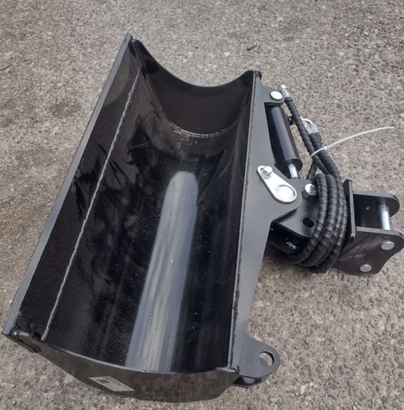 Varecha na minibáger 80cm s naklápaním 3
