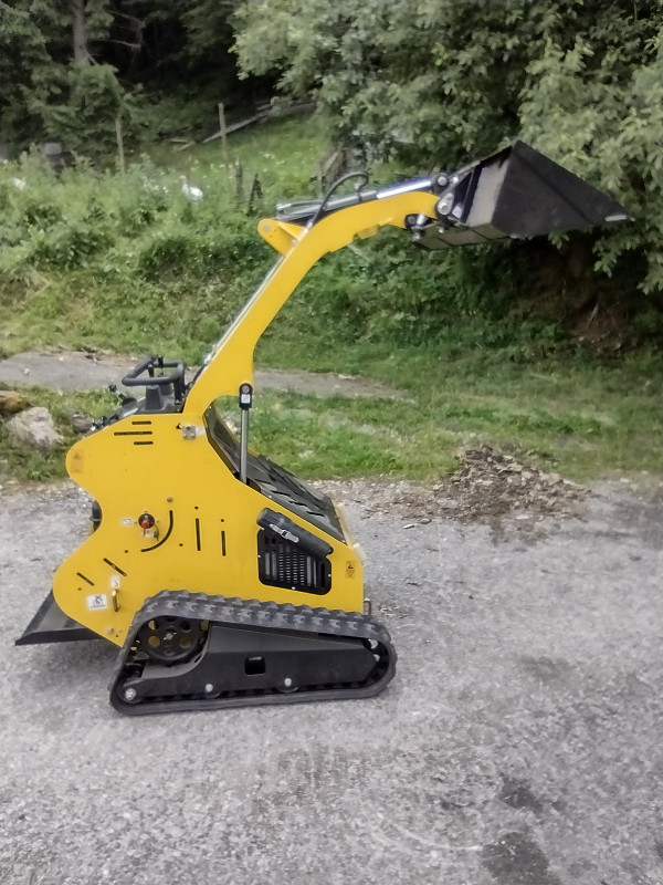 Mininakladač NDIO625 16