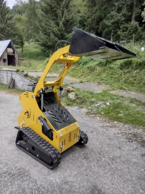 Mininakladač NDIO625