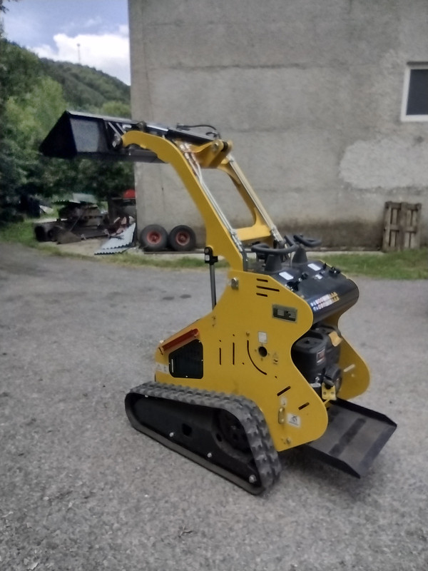 Mininakladač NDIO625 15