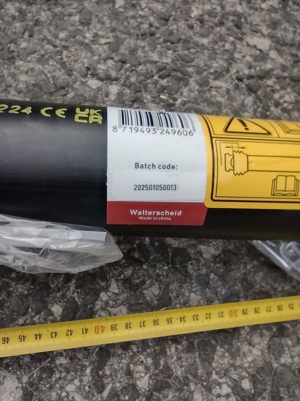Kĺbový hriadeľ 560mm,830Nm , B6 5