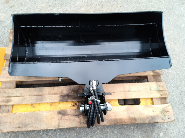 Svahovacia varecha hydraulicky ovladana 100cm 5