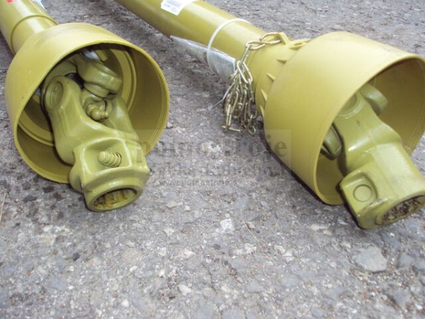 Kardan 710mm, 210Nm , F21