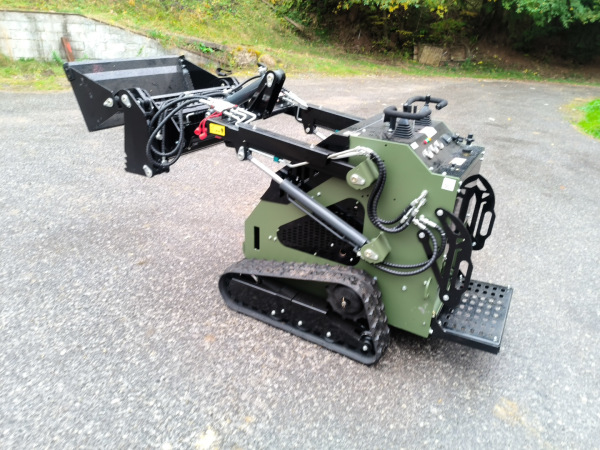 Nakladač cw460 9