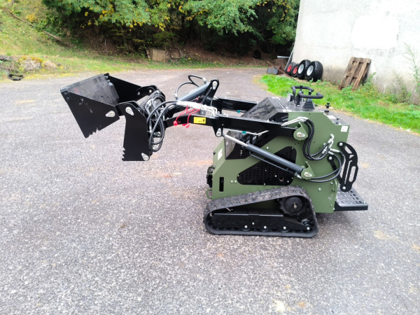 Nakladač cw460 8