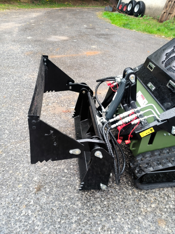 Nakladač cw460 2