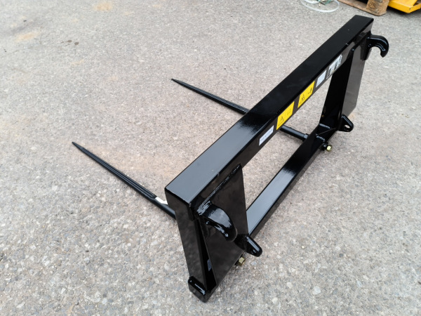 Vidly na čelný nakladač, 2 hroty 1100mm 8
