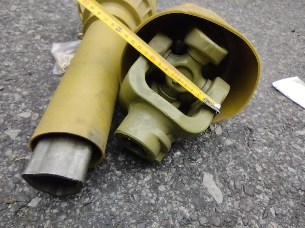 Kardan 560mm , 1200Nm, B8 1