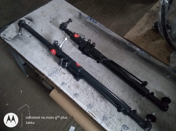 Valec posilňovača na Zetor 4 valec 2