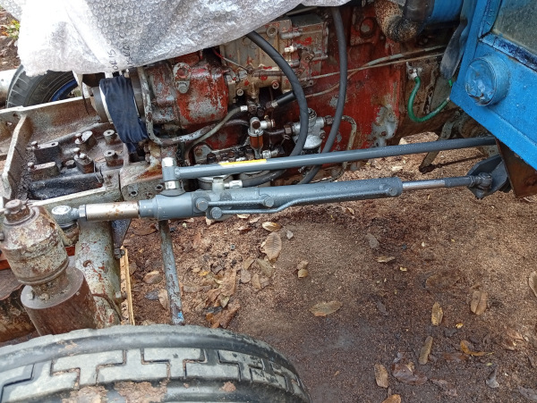 Valec posilňovača na Zetor 4 valec 4