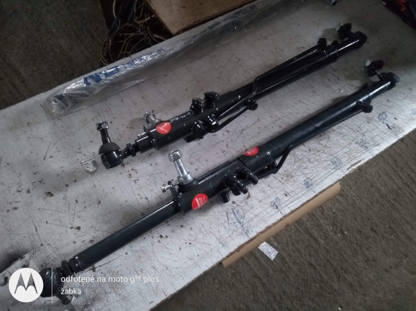 Valec posilňovača na Zetor 4 valec 3