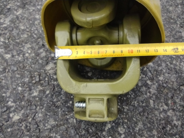 Kardan 560mm , 1200Nm, B8 7
