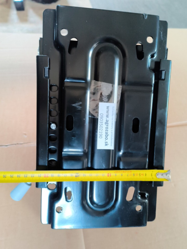 Sedačka dvojdielna, odpružená, typ R1060 12