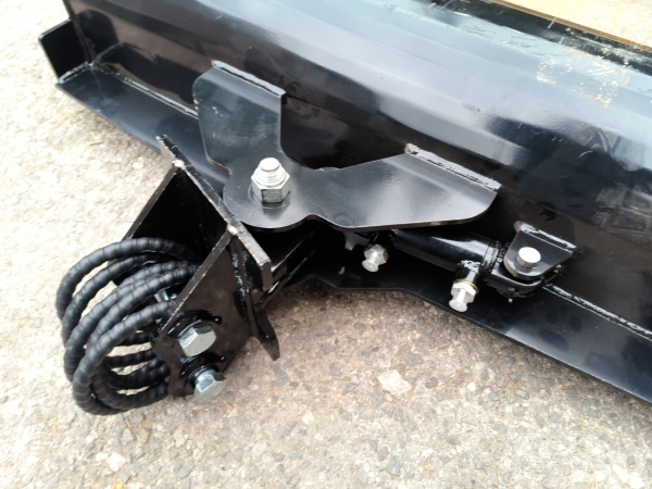 Svahovacia varecha hydraulicky ovladana 80cm 2