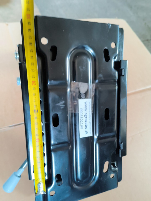 Sedačka dvojdielna, odpružená, typ R1060 11