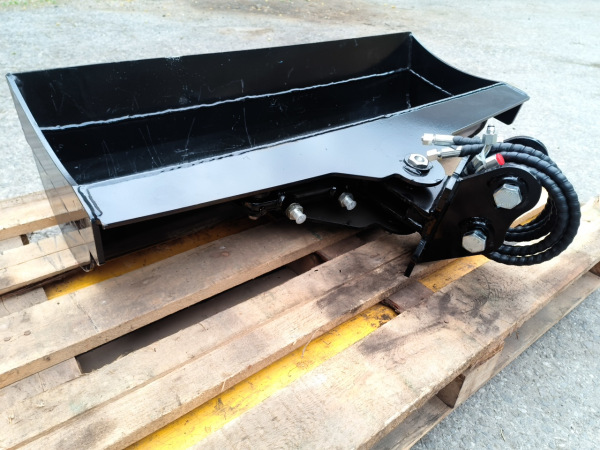 Svahovacia varecha hydraulicky ovladana 80cm 4