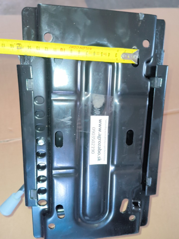 Sedačka dvojdielna, odpružená, typ R1060 8