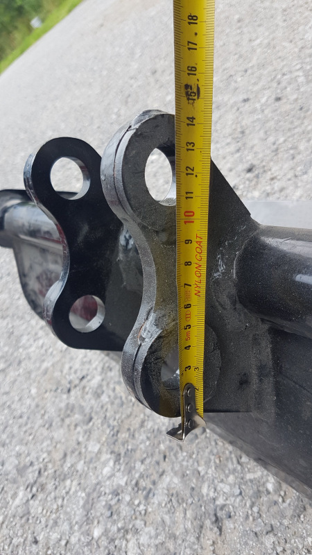 Varecha na minibáger 100cm 4