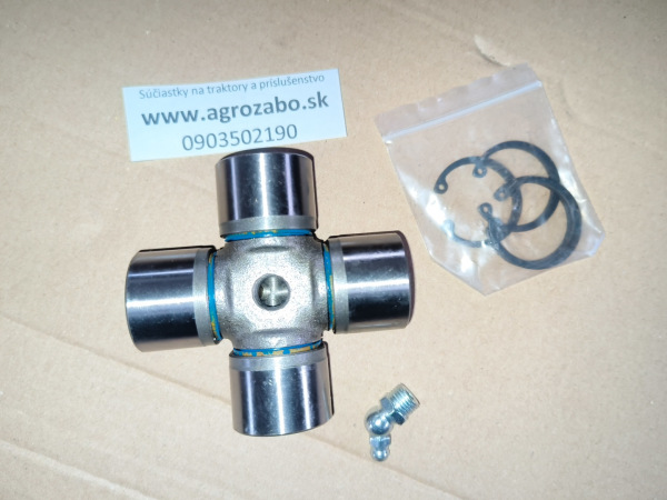 Kardanový kríž 30,2mm x 80mm