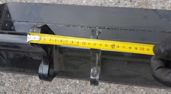 Varecha na minibáger 100cm 1