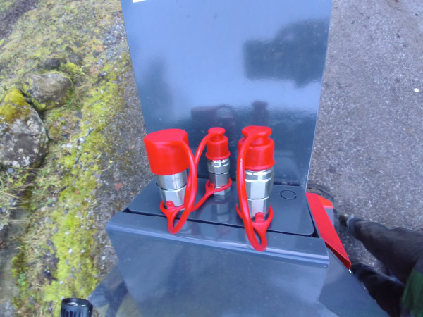 Nakladač kolesový VS650 9