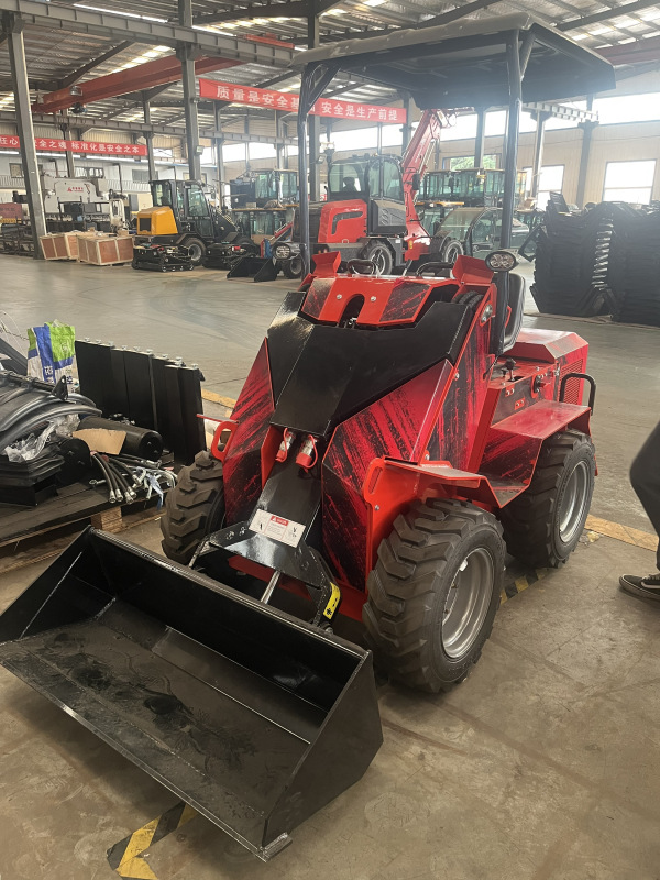 Nakladač kolesový VS650