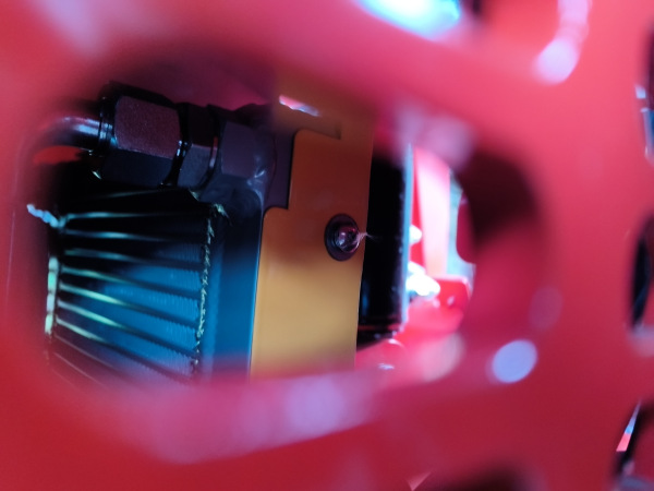 Nakladač kolesový VS650 11